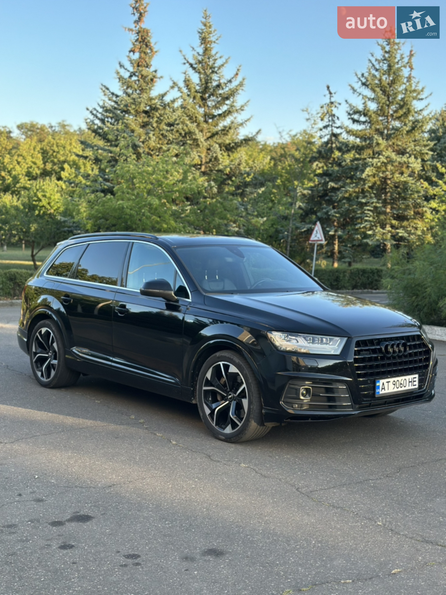 2015 Audi Q7 - мініатюра 10