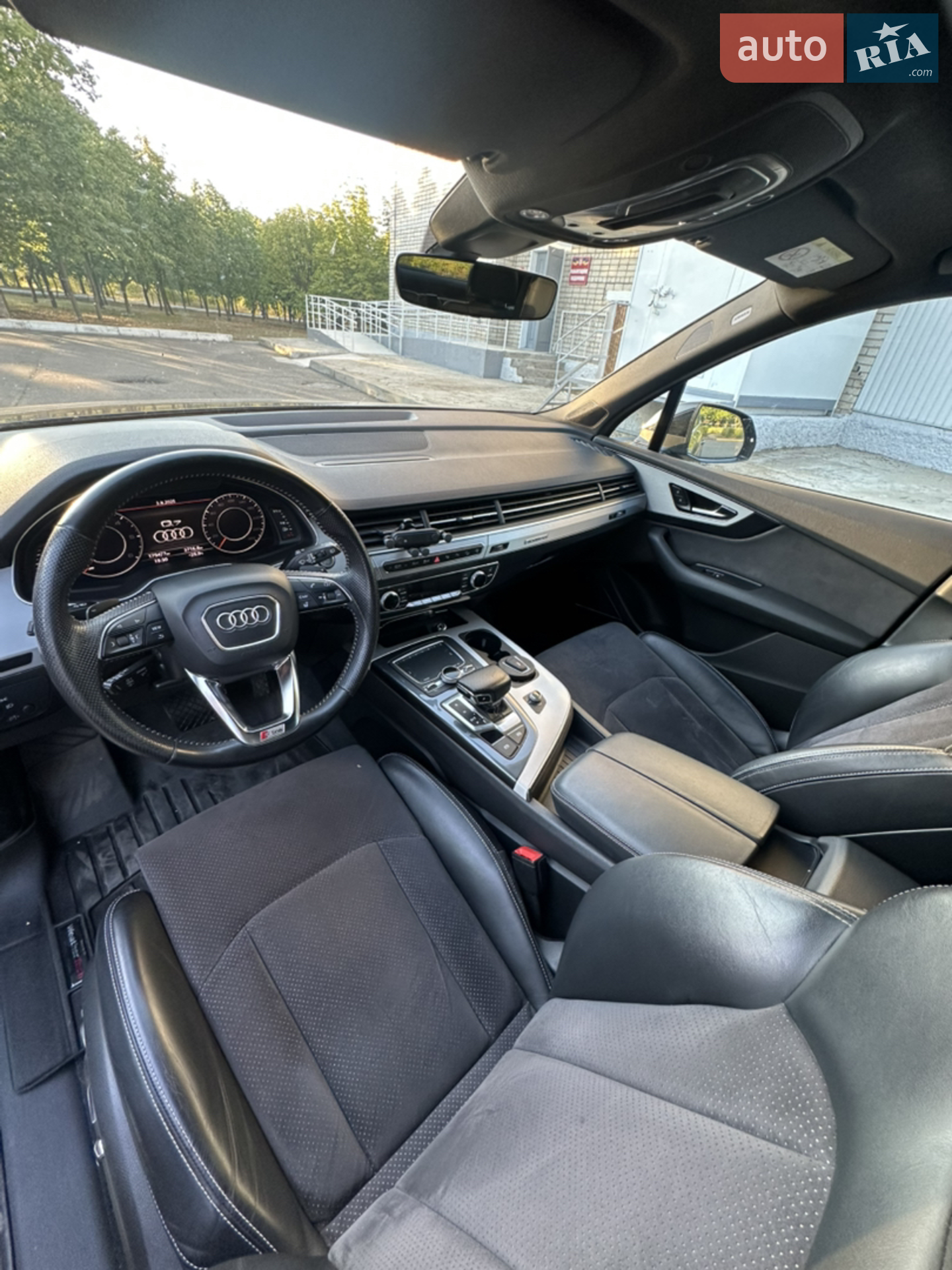 2015 Audi Q7 - мініатюра 14