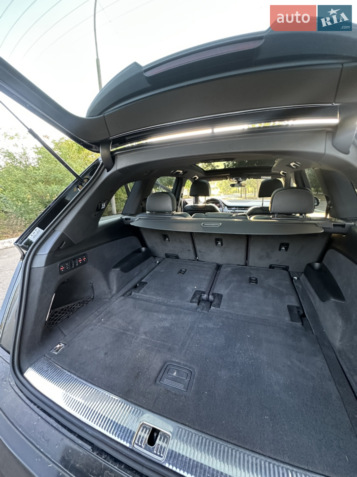 2015 Audi Q7 - мініатюра 26