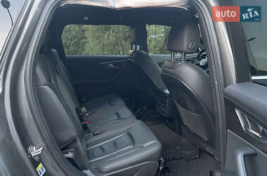 Внедорожник / Кроссовер Audi Q7 2021 в 