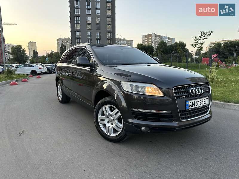 Audi Q7 2007