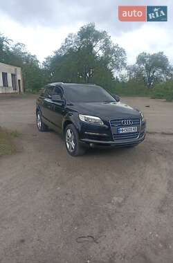 Позашляховик / Кросовер Audi Q7 2007 в Білгороді-Дністровському
