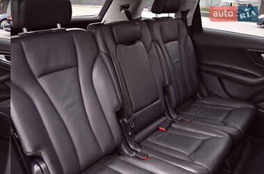 Внедорожник / Кроссовер Audi Q7 2019 в 