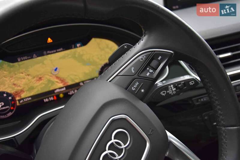 Позашляховик / Кросовер Audi Q7 2019 в Львові