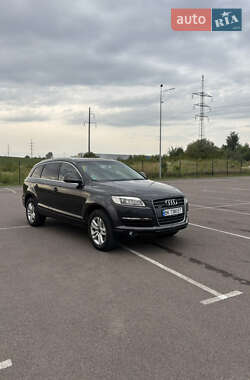 Внедорожник / Кроссовер Audi Q7 2007 в 