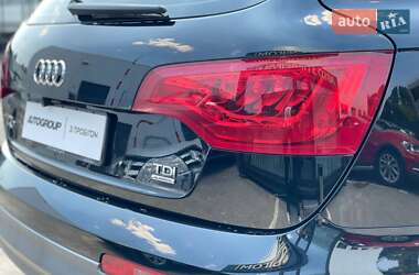 Внедорожник / Кроссовер Audi Q7 2013 в 