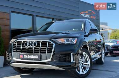 Внедорожник / Кроссовер Audi Q7 2020 в 