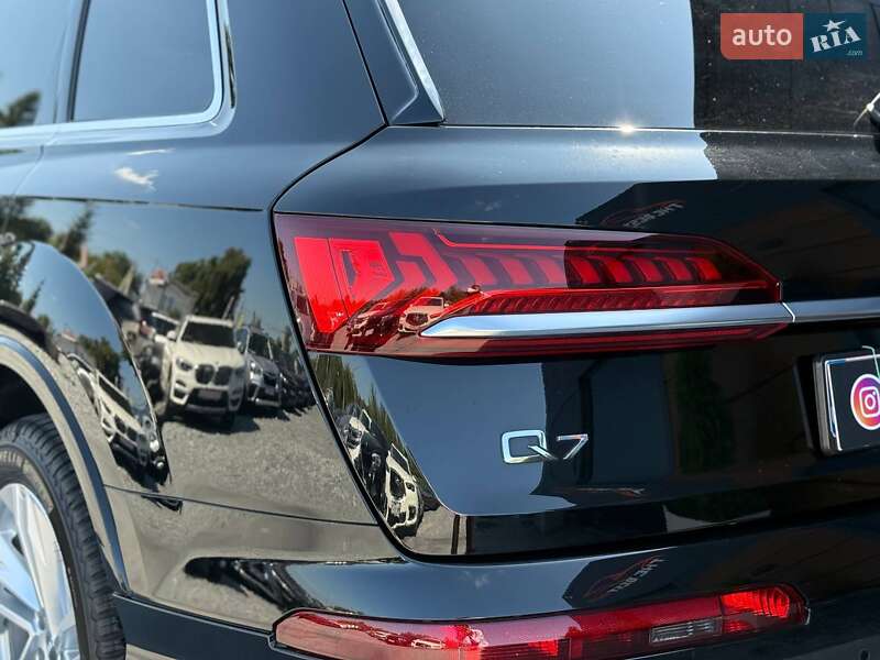 Позашляховик / Кросовер Audi Q7 2020 в Рівному фото 7 Позашляховик / Кросовер Audi Q7 2020 в Рівному