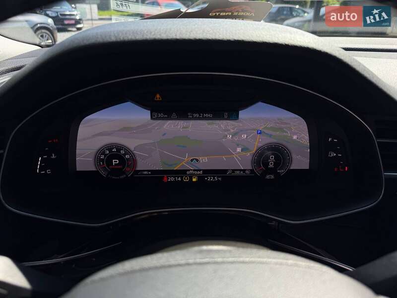 Позашляховик / Кросовер Audi Q7 2020 в Рівному фото 37 Позашляховик / Кросовер Audi Q7 2020 в Рівному