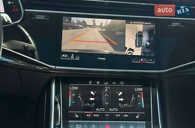 Внедорожник / Кроссовер Audi Q7 2020 в 