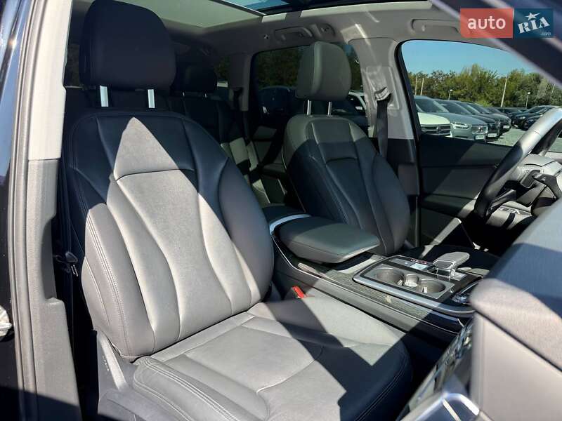 Позашляховик / Кросовер Audi Q7 2020 в Рівному фото 79 Позашляховик / Кросовер Audi Q7 2020 в Рівному