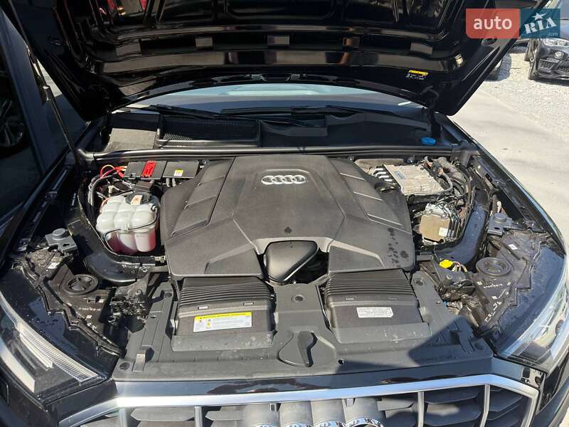 Позашляховик / Кросовер Audi Q7 2020 в Рівному фото 89 Позашляховик / Кросовер Audi Q7 2020 в Рівному