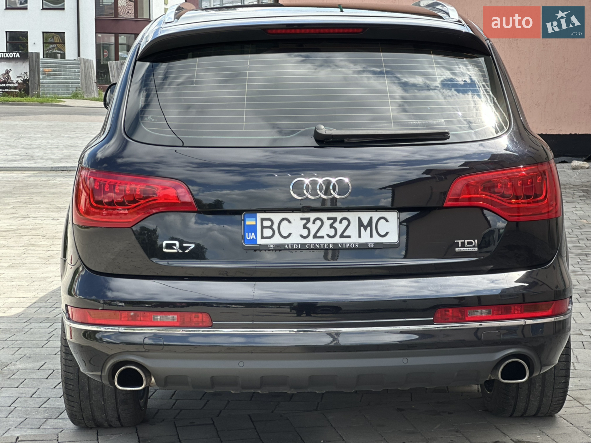 2014 Audi Q7 - мініатюра 16