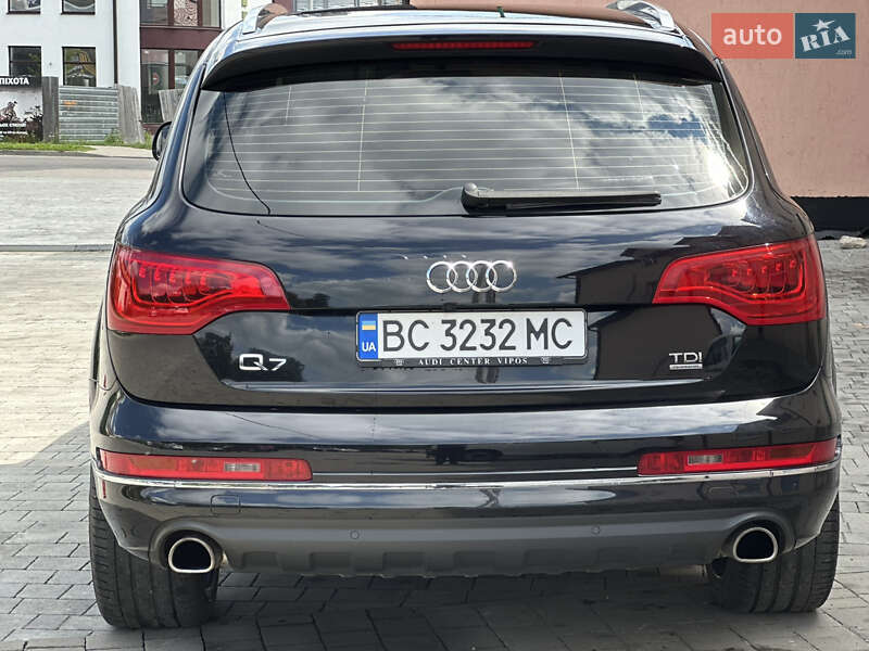 Внедорожник / Кроссовер Audi Q7 2014 в Бродах фото 18 Внедорожник / Кроссовер Audi Q7 2014 в Бродах
