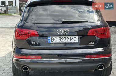 Внедорожник / Кроссовер Audi Q7 2014 в 