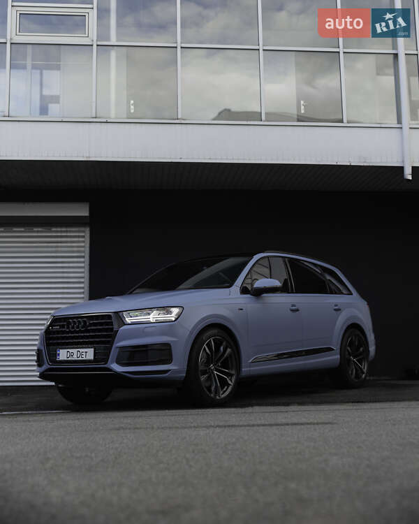 Audi Q7 2017