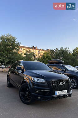 Позашляховик / Кросовер Audi Q7 2011 в Миколаєві