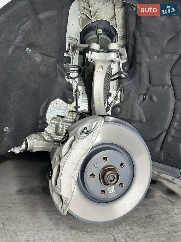 Позашляховик / Кросовер Audi Q7 2018 в Києві