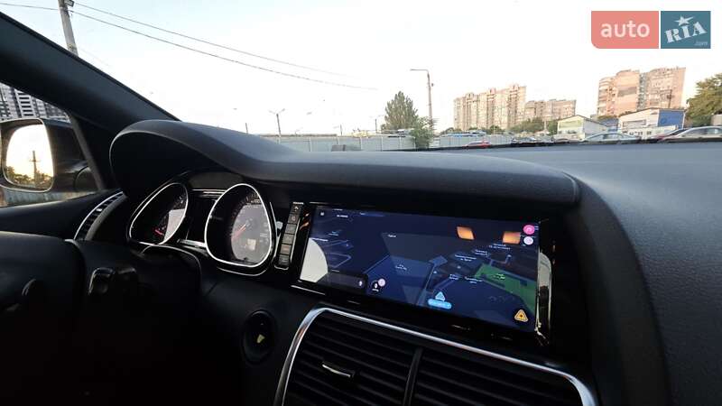 Позашляховик / Кросовер Audi Q7 2013 в Одесі