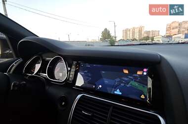 Внедорожник / Кроссовер Audi Q7 2013 в 