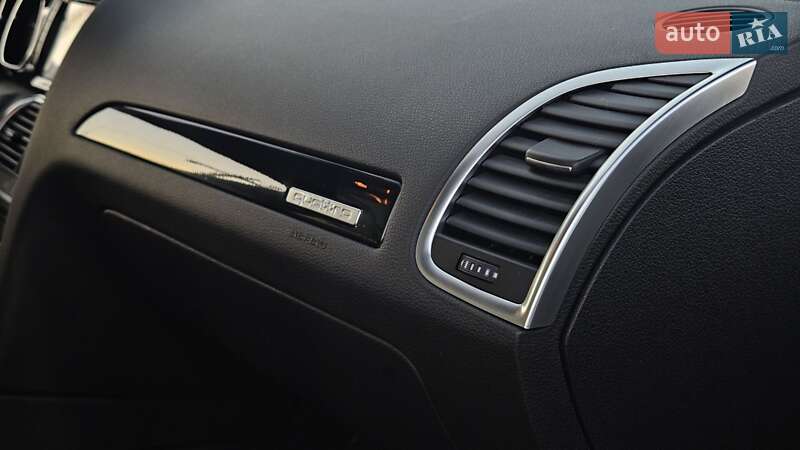 Позашляховик / Кросовер Audi Q7 2013 в Одесі