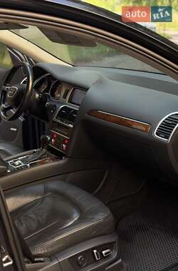 Внедорожник / Кроссовер Audi Q7 2013 в 