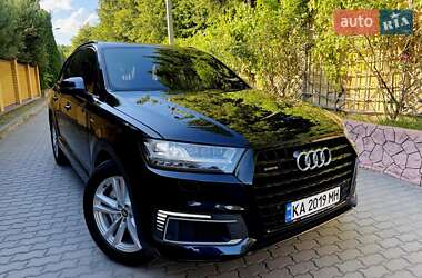Позашляховик / Кросовер Audi Q7 2016 в Хмельницькому