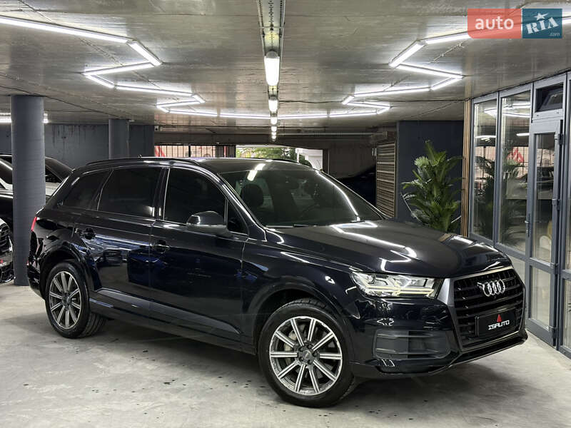 Audi Q7 2016