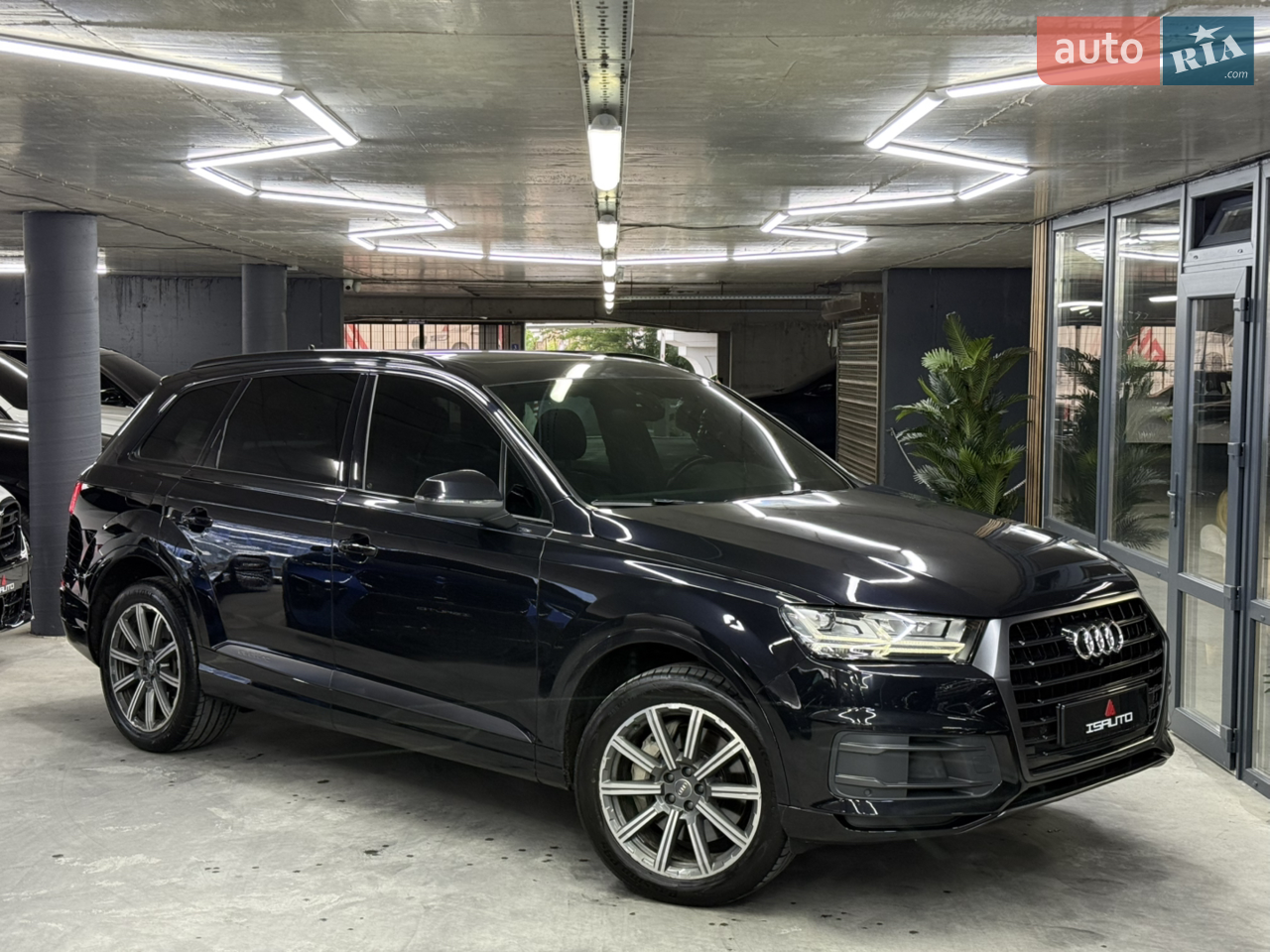 2016 Audi Q7 - мініатюра 21