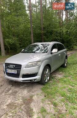 Внедорожник / Кроссовер Audi Q7 2006 в Кременце