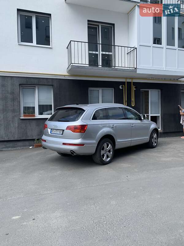 Внедорожник / Кроссовер Audi Q7 2006 в Кременце