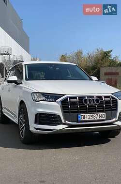 Позашляховик / Кросовер Audi Q7 2020 в Одесі