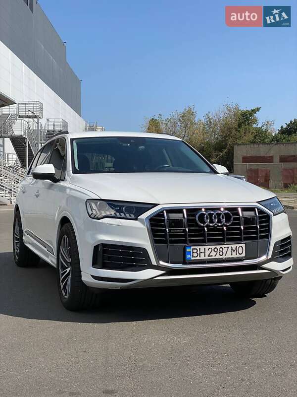 Audi Q7 2020