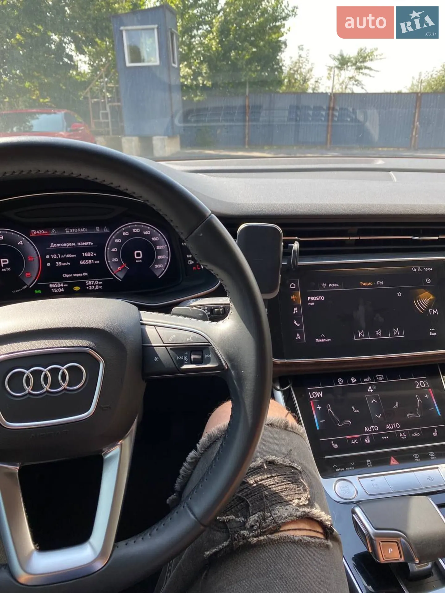 2020 Audi Q7 - мініатюра 6
