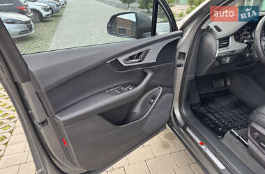 Внедорожник / Кроссовер Audi Q7 2015 в 