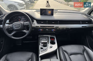 Внедорожник / Кроссовер Audi Q7 2015 в 
