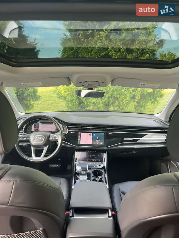Позашляховик / Кросовер Audi Q7 2020 в Івано-Франківську
