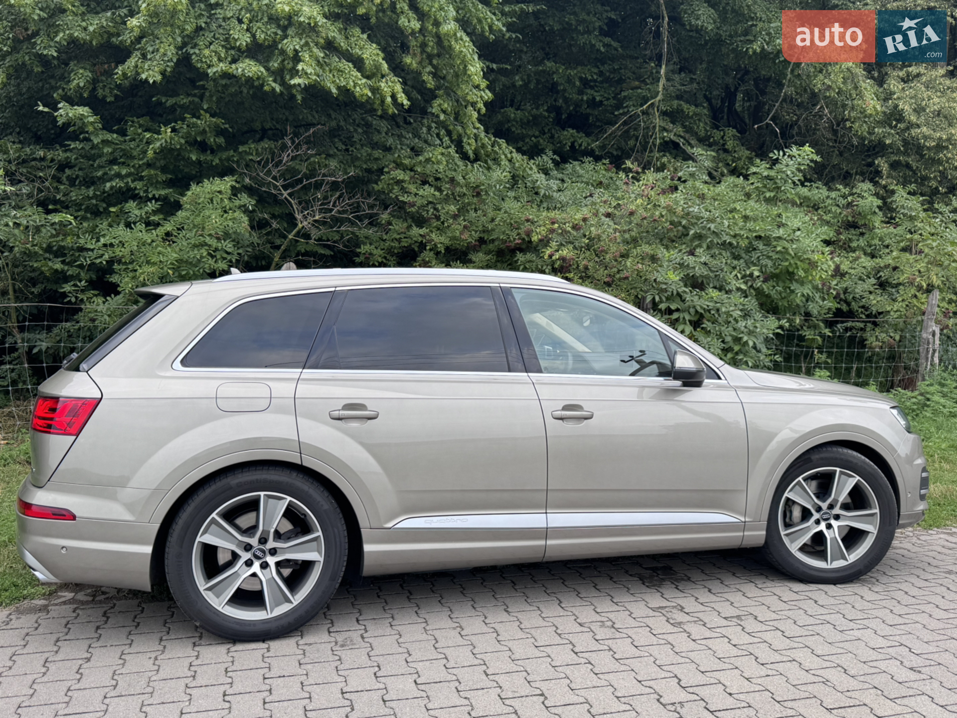 2017 Audi Q7 - мініатюра 6