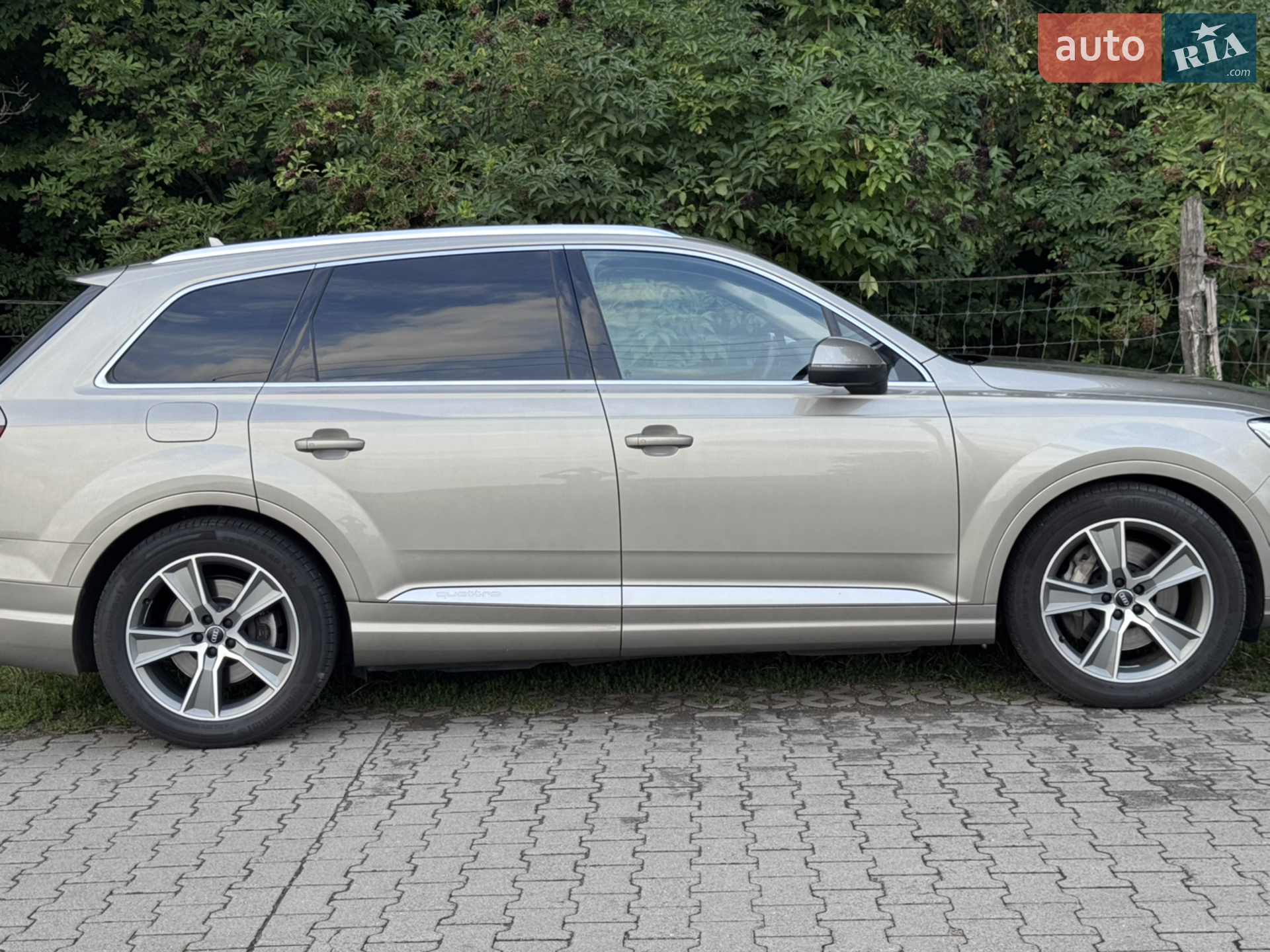 2017 Audi Q7 - мініатюра 5