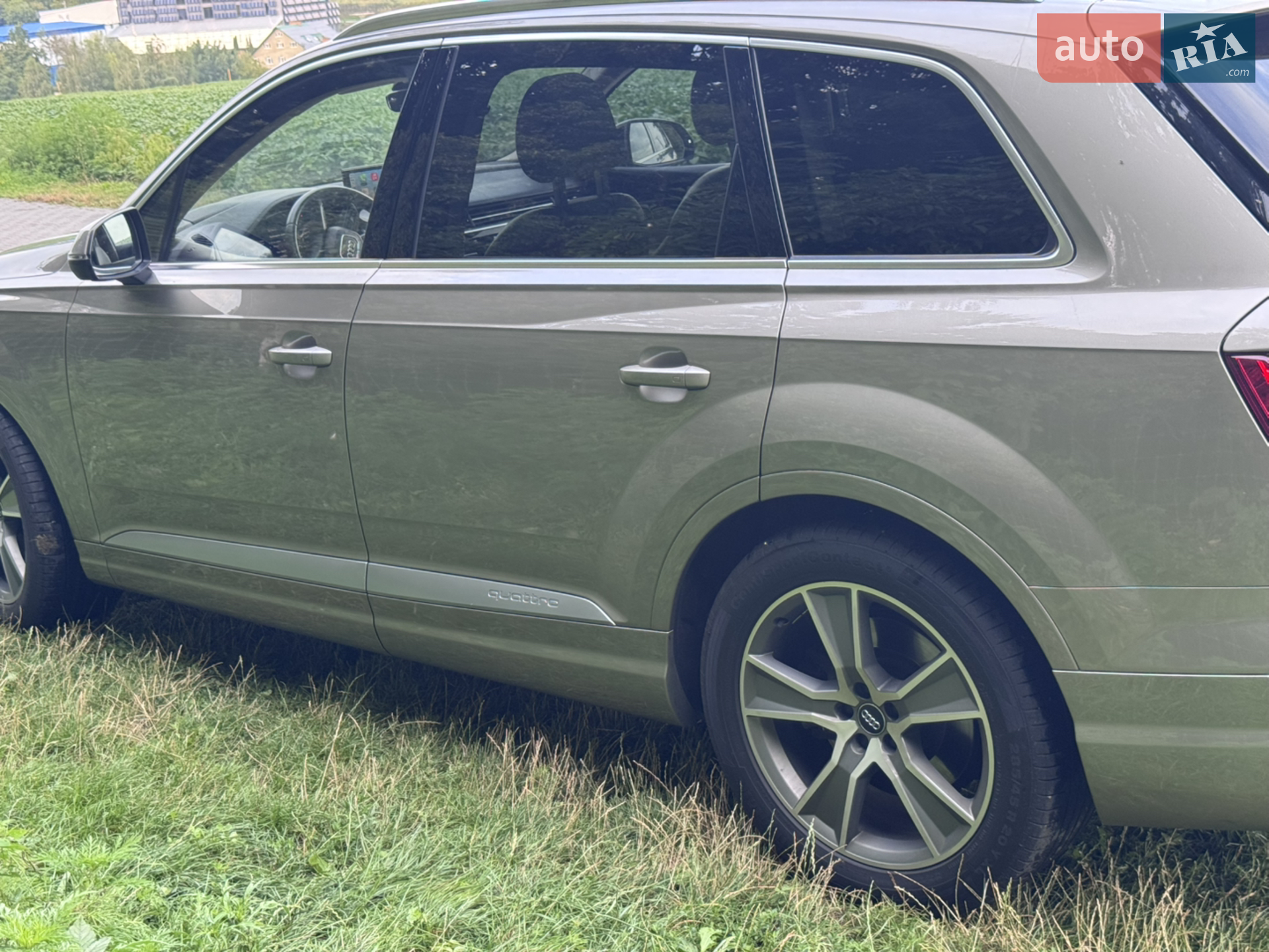 2017 Audi Q7 - мініатюра 7