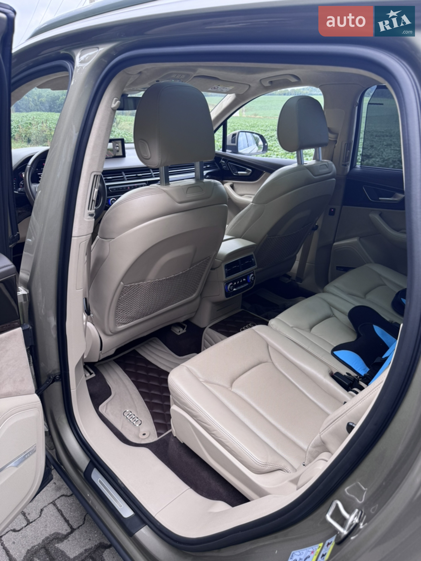 2017 Audi Q7 - мініатюра 21