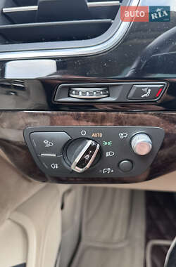 Внедорожник / Кроссовер Audi Q7 2017 в 