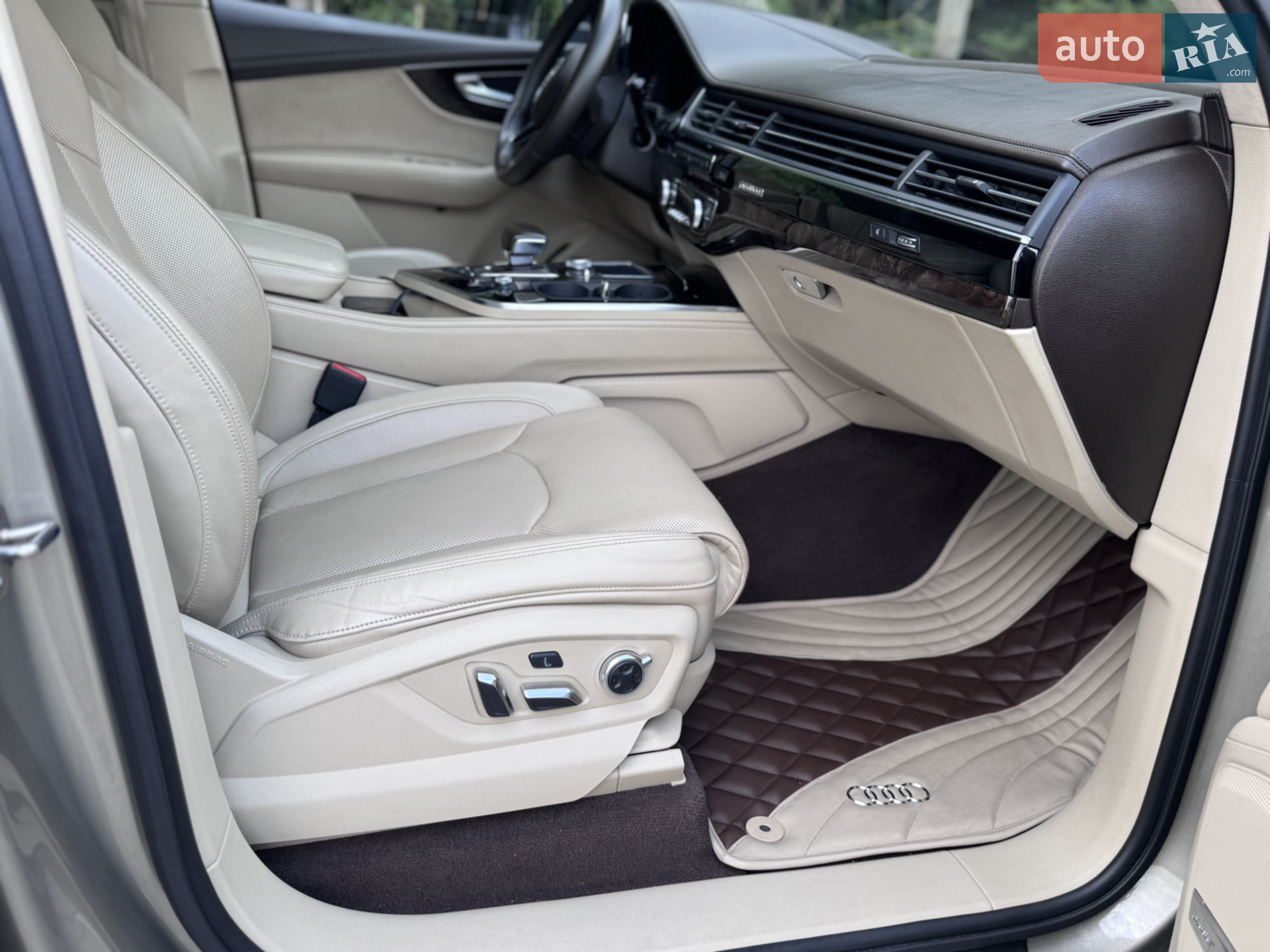 2017 Audi Q7 - мініатюра 34