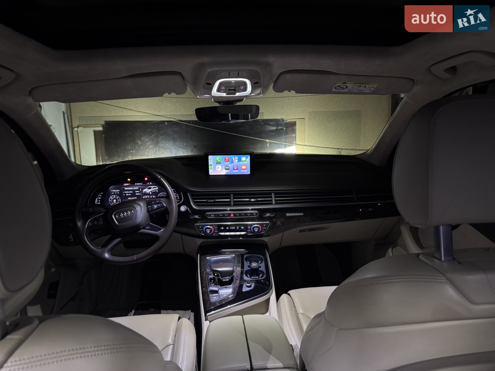 2017 Audi Q7 - мініатюра 49