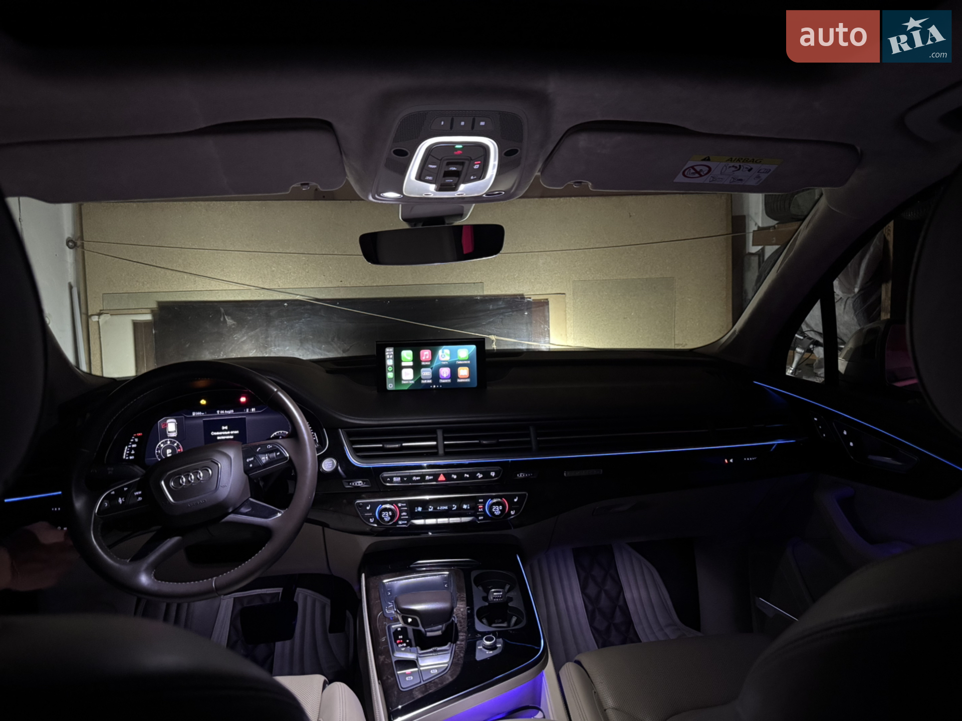2017 Audi Q7 - мініатюра 51