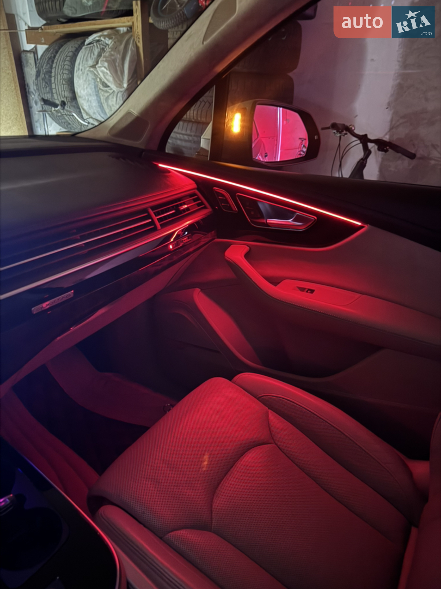 2017 Audi Q7 - мініатюра 53