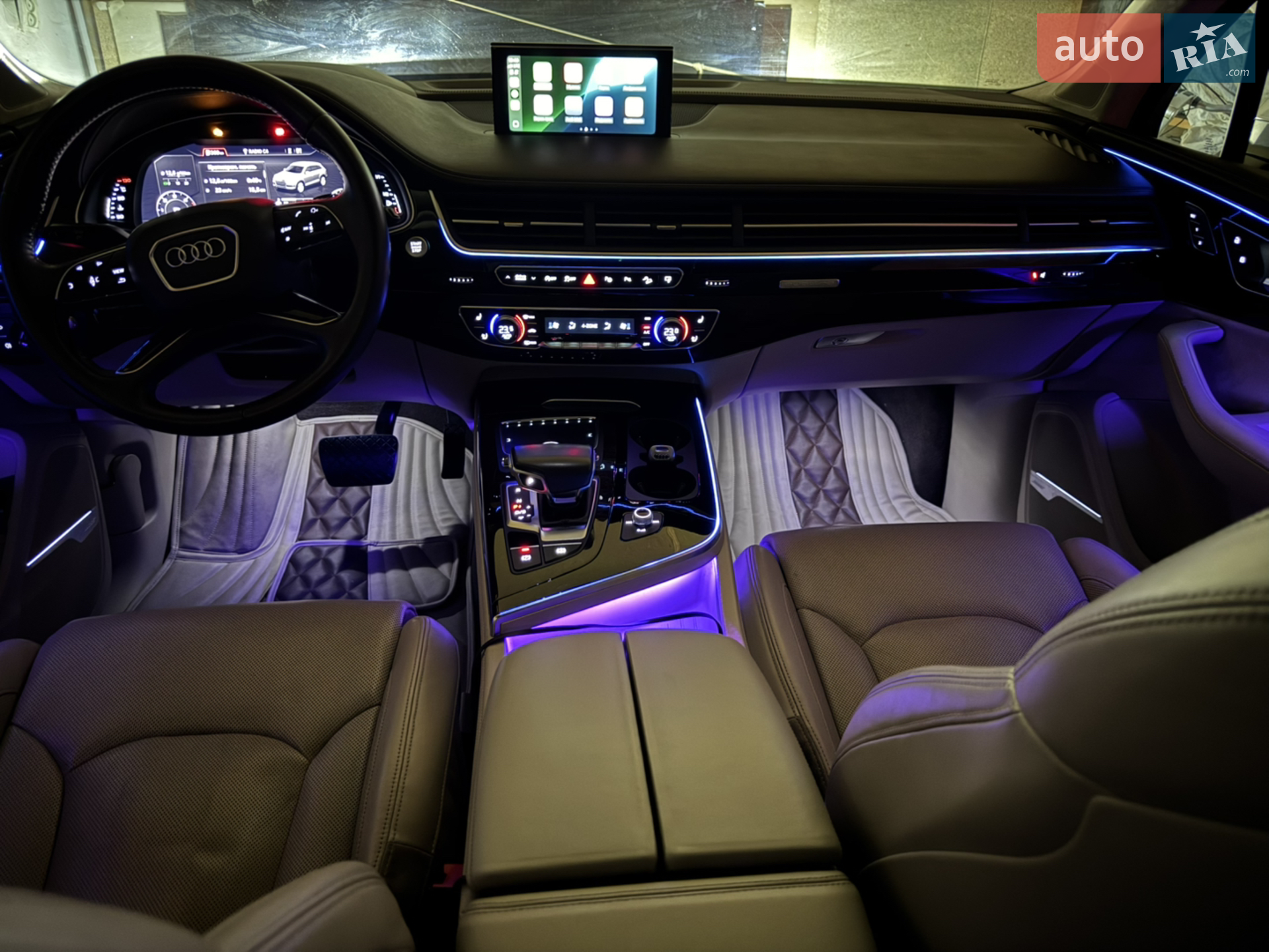 2017 Audi Q7 - мініатюра 52