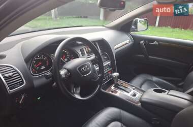 Внедорожник / Кроссовер Audi Q7 2013 в 