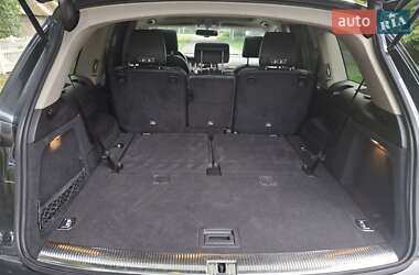 Внедорожник / Кроссовер Audi Q7 2013 в 
