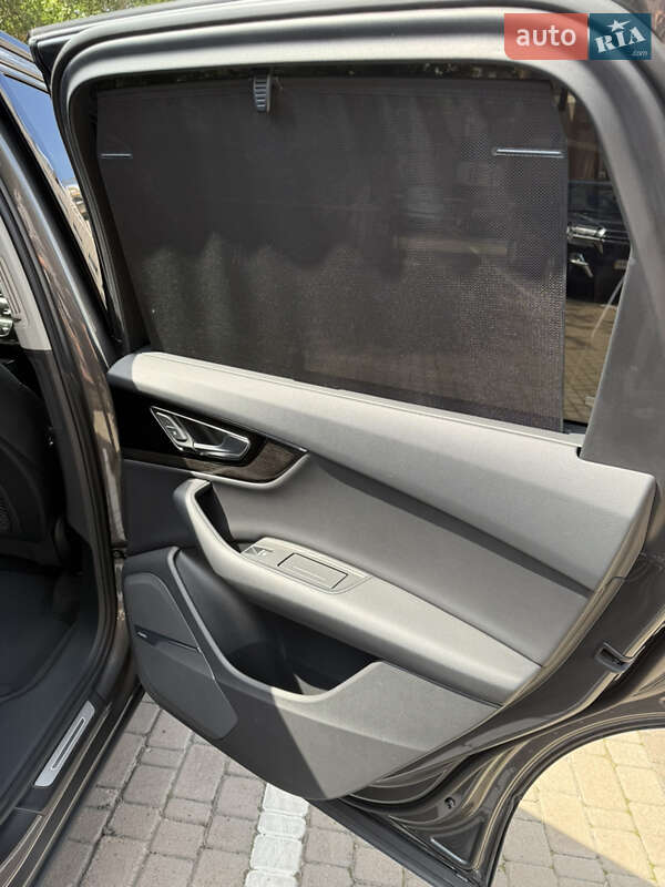 Внедорожник / Кроссовер Audi Q7 2018 в Киеве